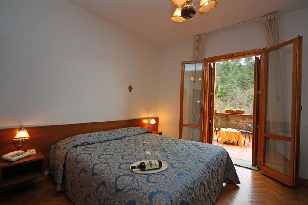 Hotel Archimede Reggello Zimmer foto