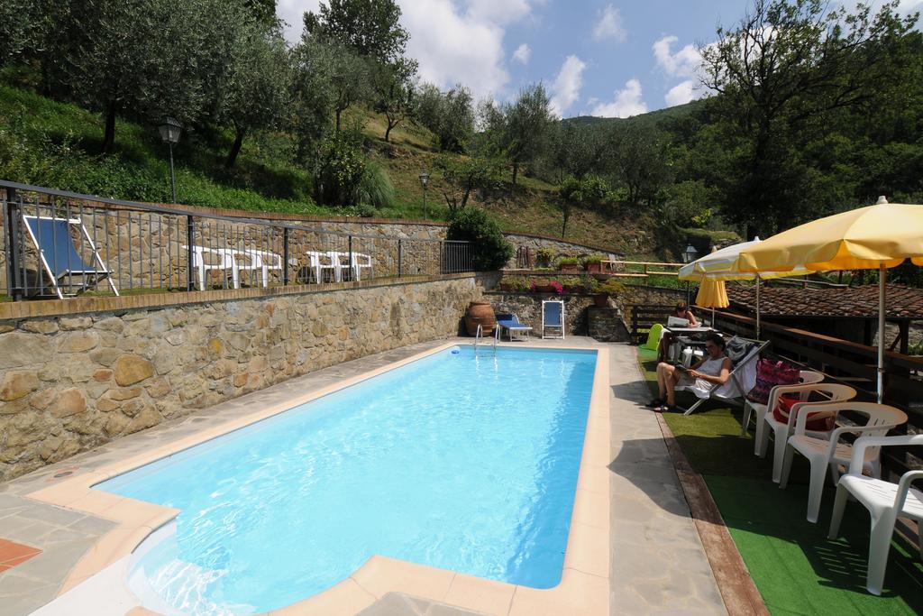 Hotel Archimede Reggello Zimmer foto